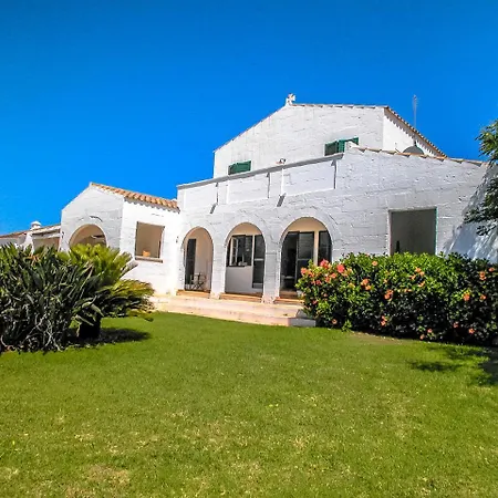 Villa Ciutadella Sleeps 10 Pool Wifi *