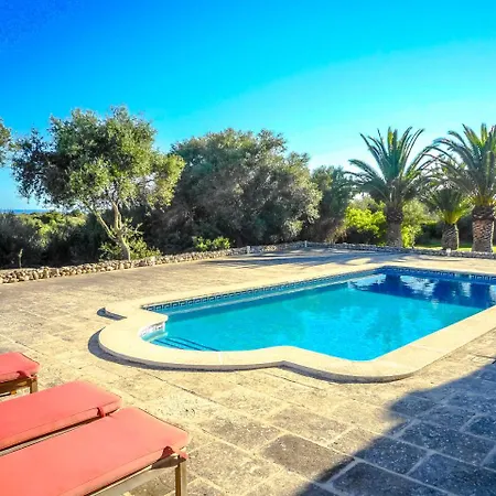 Villa Ciutadella Sleeps 10 Pool Wifi Ciutadella (Menorca)