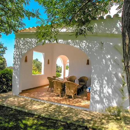 Ciutadella Sleeps 10 Pool Wifi Villa *