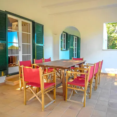 Ciutadella Sleeps 10 Pool Wifi Villa *