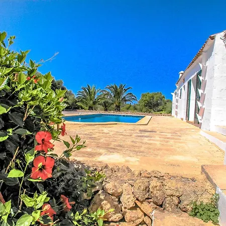 Ciutadella Sleeps 10 Pool Wifi Villa