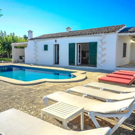 Ciutadella Sleeps 10 Pool Wifi Villa Ciutadella (Menorca)