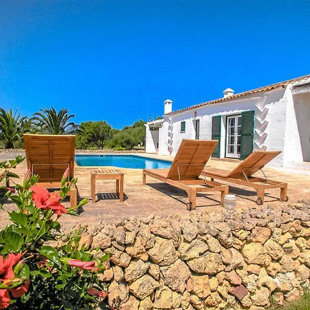 Villa Ciutadella Sleeps 10 Pool Wifi *