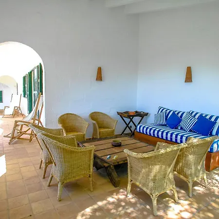 Ciutadella Sleeps 10 Pool Wifi Villa *