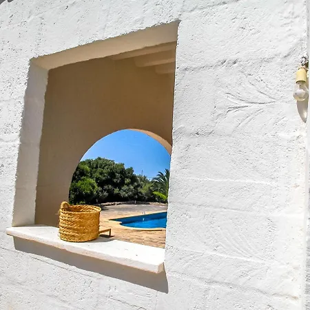 Villa Ciutadella Sleeps 10 Pool Wifi *