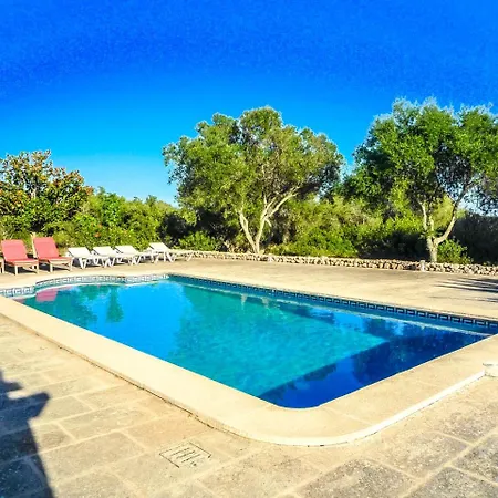 Villa Ciutadella Sleeps 10 Pool Wifi