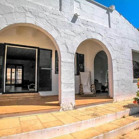 Ciutadella Sleeps 10 Pool Wifi Villa Ciutadella (Menorca)